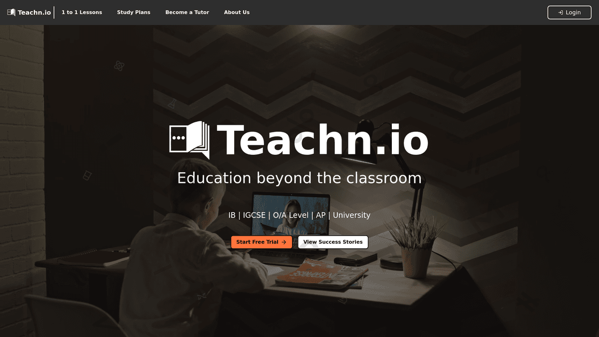 Teachn.io